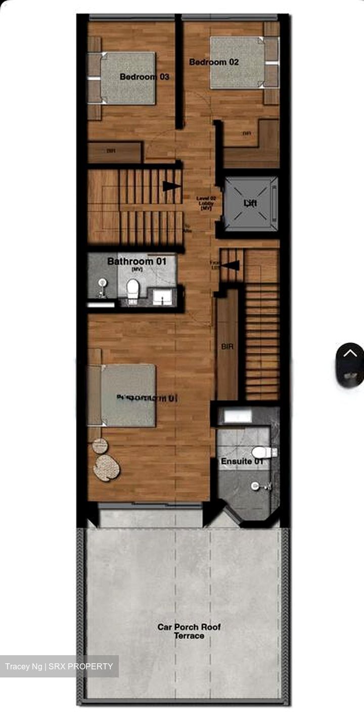 Opera Estate (D15), Terrace #480513691